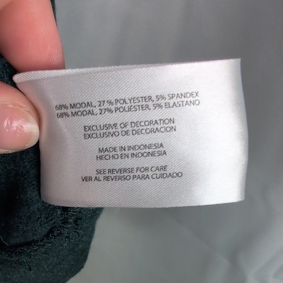 Orvis Teal Women's Sweatshirt - Picture 8 of 9